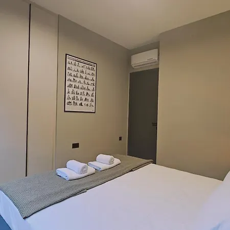 Lima Soul Апартаменты Лимасол