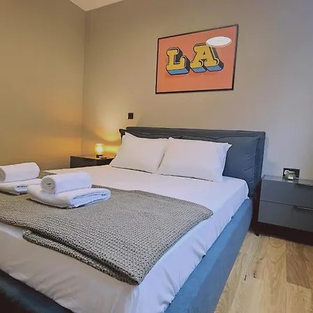 Apartamento Lima Soul