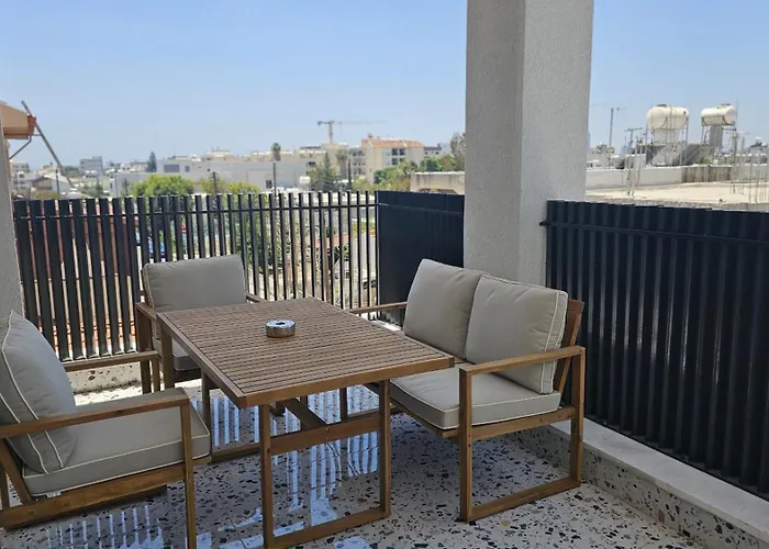 Lägenhet Lima Soul Limassol